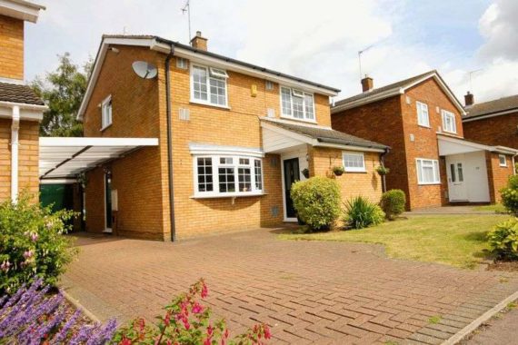 4 Bedroom Detached